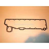 Westerbeke, Gasket, oil cooler 4bg1, 048140