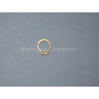 Westerbeke, Ring, retaining ext, 048255