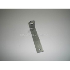 Westerbeke, Bracket, belt guard top right, 048597