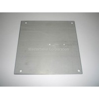 Westerbeke, Cover, control box-overspeed, 048631