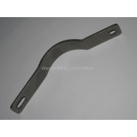 Westerbeke, Bracket, exchanger 5-7 sbeg, 048751