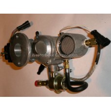 Westerbeke, Throttle body assy 20-25 sbeg, 049393