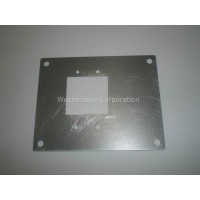 Westerbeke, Cover, control box 45343 2p bkr, 049604