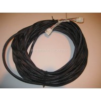 Westerbeke, Cable, ext 9 pin efi 75', 049668