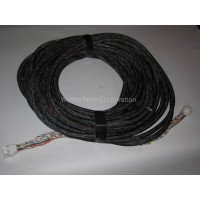 Westerbeke, Cable, ext 9 pin efi 100', 049669