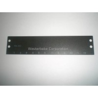 Westerbeke, Marker, terminal block 50192, 050197