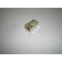 Westerbeke, Coupler, rj45 shielded keystone, 050589