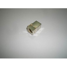 Westerbeke, Coupler, rj45 shielded keystone, 050589