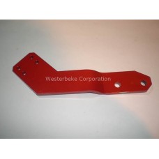 Westerbeke, Bracket, shift prm80 45deg, 052075