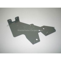 Westerbeke, Bracket, fuel cell-pump-filter, 052102