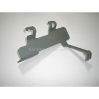 Westerbeke, Bracket, fuel cooler mount, 052327