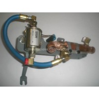 Westerbeke, Cooler, fuel & pump assy 5sbcg, 052333