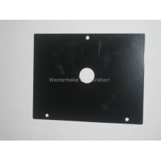 Westerbeke, Plate, digital display cover-bk, 052470