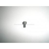 Westerbeke, Screw 8-32x1/4 socket hd, 052514