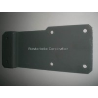 Westerbeke, Bracket, panel box support, 052551