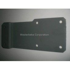 Westerbeke, Bracket, panel box support, 052551