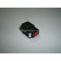 Westerbeke, Connector, remote s/s w/plugs, 052557