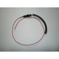 Westerbeke, Fuse & holder assy 8-22.5 sbeg, 052686