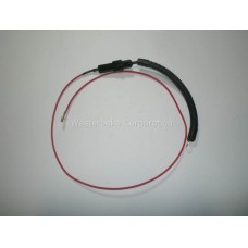 Westerbeke, Fuse & holder assy 8-22.5 sbeg, 052686