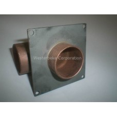 Westerbeke, Connector, air in panel box, 052705