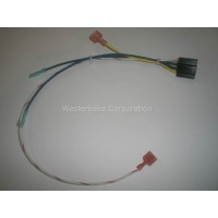 Westerbeke, Harness, relay with connector, 052954