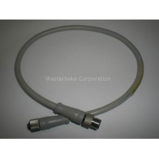 Westerbeke, Cable, nmea 1/2m m/f micro-c, 053025