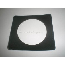 Westerbeke, Gasket, panel air inlet flange, 053044