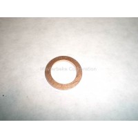 Westerbeke, Gasket, plug, 053113