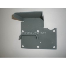 Westerbeke, Bracket, filter-lift pmp-silncr, 053649