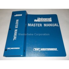Universal, Binder, Service Manual, 200191