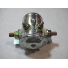 Universal, Solenoid 12Vdc, Grounded, 200369