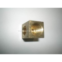 Universal, Cap, End-Brass, 298428