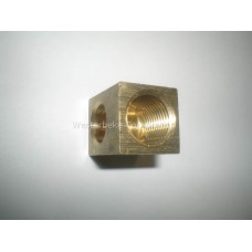 Universal, Cap, End-Brass, 298428