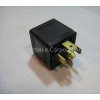 Universal, Relay 12Vdc 30A, 300496