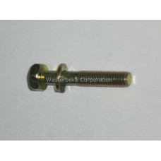 Universal, Capscrew M 6X35 Jis 7 W/Lw, 301590