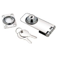 New Seachoice Swivel Hasp-3 Cpz Scp 37101