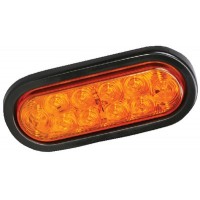 New Wesbar Led Wrap-Around Tail Light Rh Wes 281594