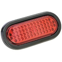 New Wesbar Led Wrap-Around Tail Light Rh Wes 281594