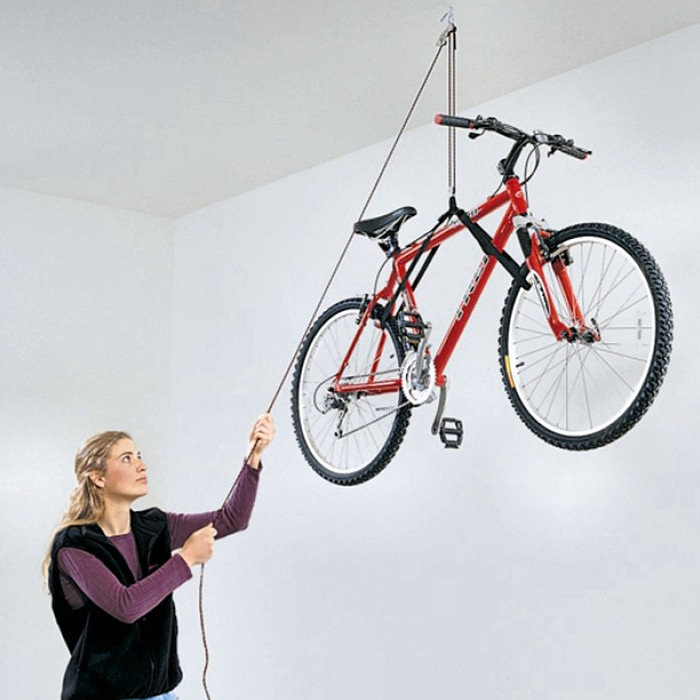 Harken Hoister Bike/Utility Lift