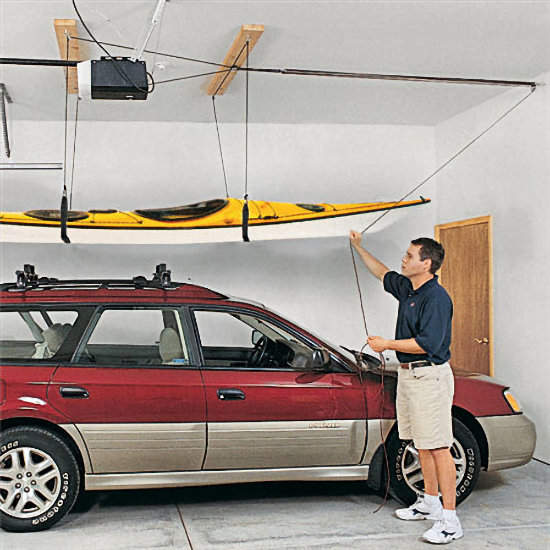 Harken Hoister Kayak Lift