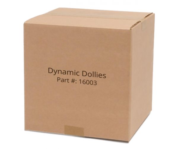 Dynamic Dollies, Optimist Simulator Complete, 16003