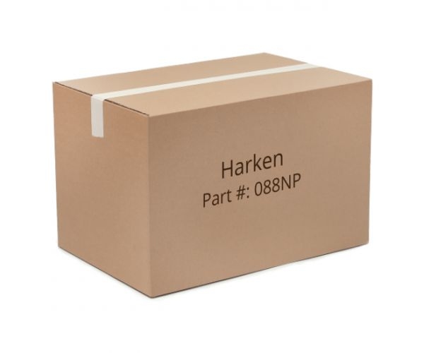 Harken, BLK-BULLET THRU DECK, 088NP