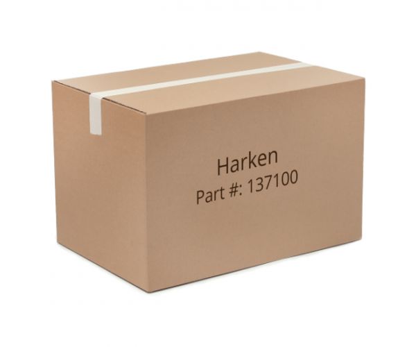 Harken, Bag of 100 Large Stainless Eye Straps, 137.1