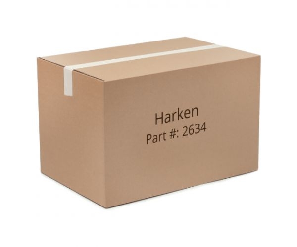 Harken, 57mm Carbo Double Ratchamatic Block, 2634