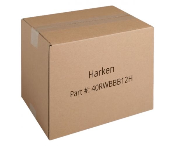 Harken, WINCH-40 REWIND 12V HORIZ, 40RWBBB12H