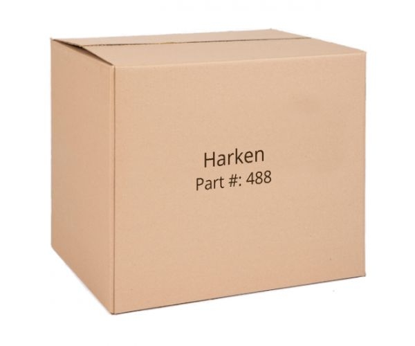 Harken, TRK BEND-MICRO HB HORIZONTAL OR VERTICAL MAJOR, 488