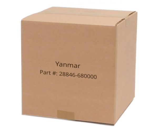 Yanmar, Pressure Gauge, 28846-680000