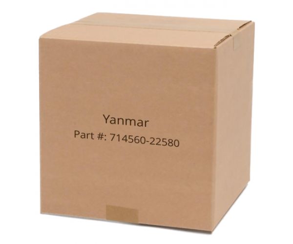 Yanmar, Piston Assembly, 0.50 OS, 714560-22580 Yanmar, Piston Assembly, 0.50 OS, 714560-22580