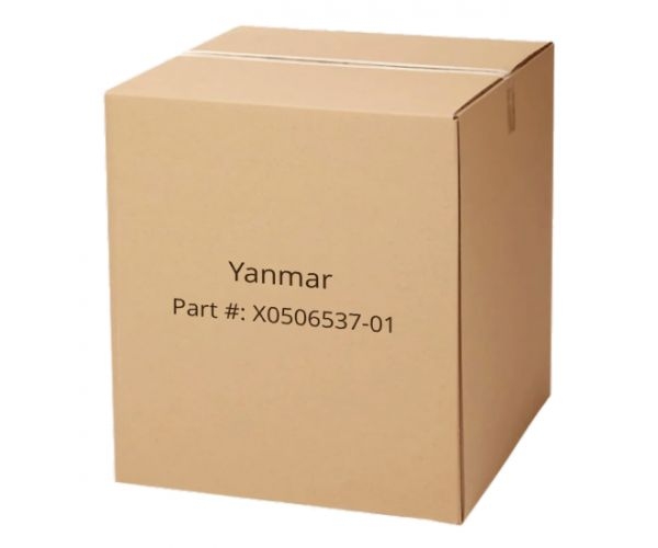 Yanmar, O-Ring (05-06-537), X0506537-01